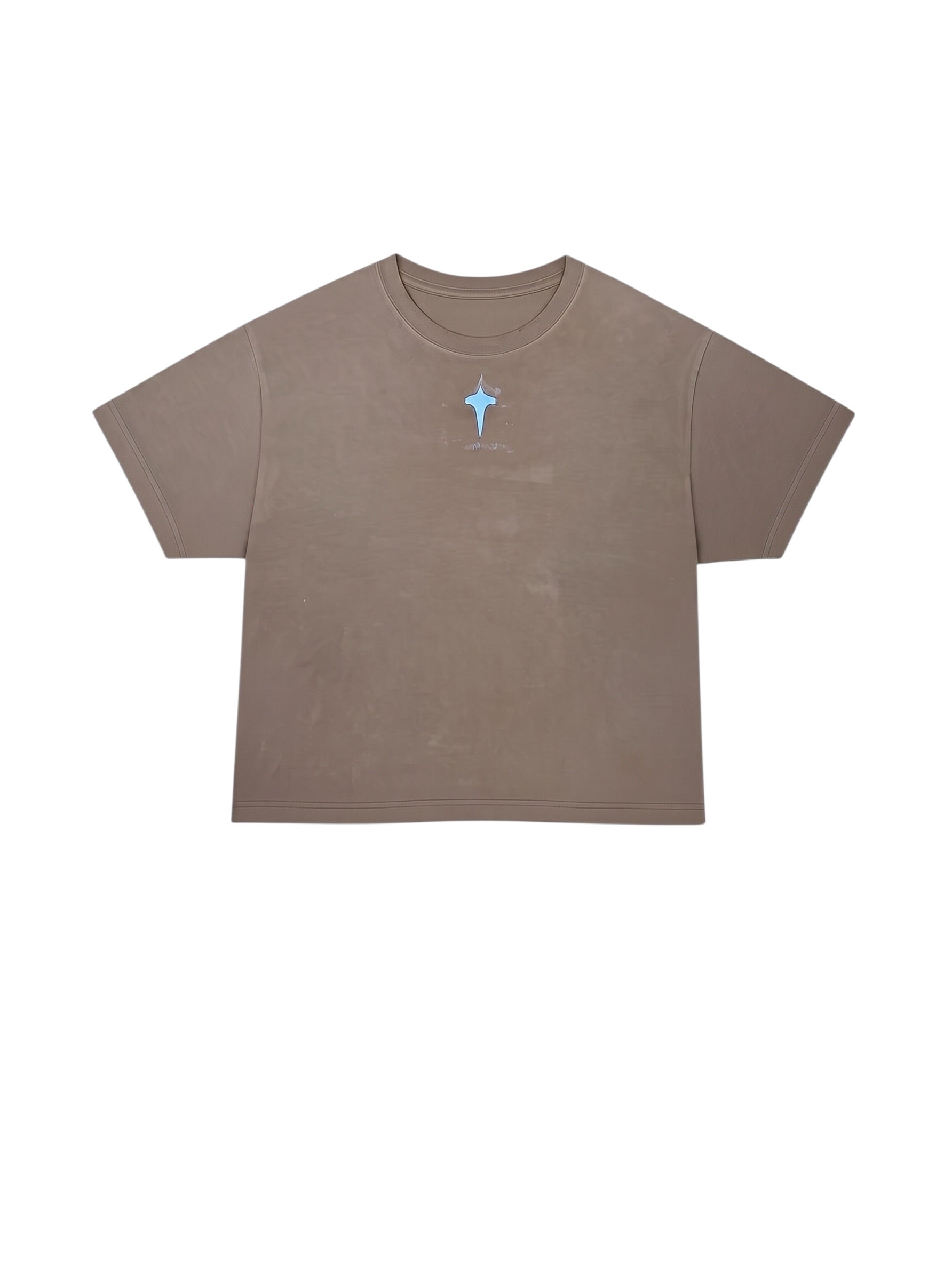 Twelve Signature Tee - Cocoa