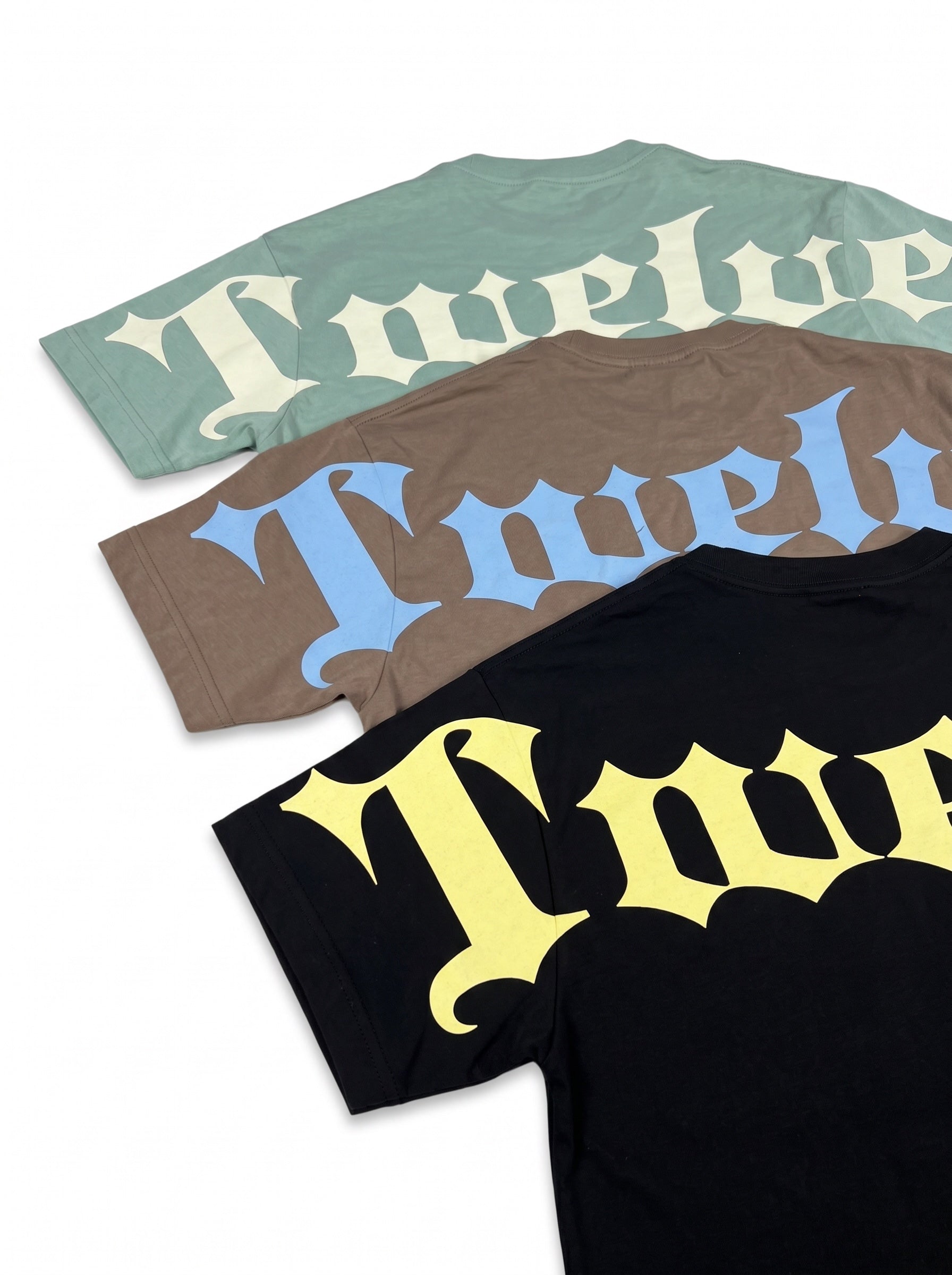 Twelve Signature Tee - Night